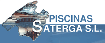 Piscinas Saterga logo